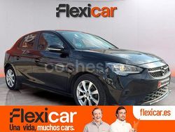 Negro Usado 2022 Opel Corsa Edition Berlina | 10.990 € (Buen precio)
