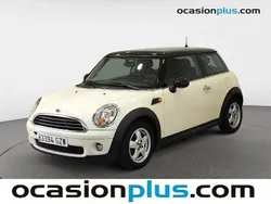 Blanco Usado 2010 Mini ONE Utilitario | 7350 € (Precio justo)