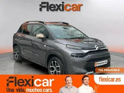 Gris / plata Usado 2023 Citroën C3 Aircross PureTech SUV | 15.490 € (Precio justo)