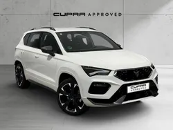 Blanco Usado 2024 Cupra Ateca SUV | 32.900 € (Super precio)
