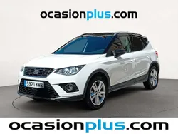Blanco Usado 2018 Seat Arona FR SUV | 15.273 € (Precio justo)