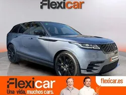 Azul Usado 2019 Land Rover Range Rover Velar SUV | 42.390 € (Precio justo)