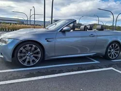Gris Usado 2008 BMW M3 Cabriolet Descapotable | 29.900 €