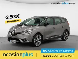 Gris Usado 2020 Renault Scénic IV Zen Monovolumen | 20.450 € (Un poco caro)