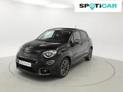 Negro Usado 2023 Fiat 500X Dolcevita SUV | 16.900 € (Precio justo)