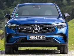 Rojo Usado 2019 Mercedes GLC250 SUV | 28.270 € (Super precio)