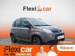 Gris Usado 2022 Fiat Panda City Life Utilitario | 8740 € (Buen precio)