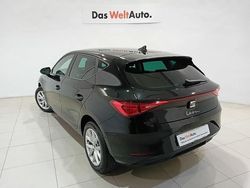 Negro Usado 2025 Seat Leon Style Berlina | 21.900 € (Super precio)