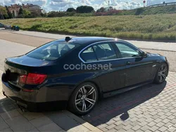 Negro Usado 2010 BMW 535 Gran Turismo Berlina | 7000 €