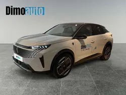 Blanco Usado 2024 Peugeot e-3008 GTi SUV | 46.900 € (Un poco caro)