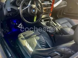 Gris / plata Usado 2008 BMW 630 Coupe | 14.500 € (Precio justo)