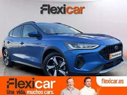 Azul Usado 2023 Ford Focus Active Berlina | 16.490 € (Buen precio)