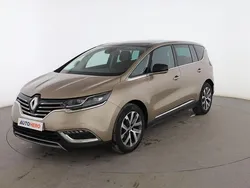 Dorado Usado 2015 Renault Espace Zen Monovolumen | 17.499 € (Precio justo)