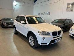 Blanco Usado 2012 BMW X3 SUV | 11.990 € (Precio justo)