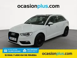 Blanco Usado 2016 Audi A3 | 13.190 € (Buen precio)