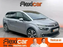 Azul Usado 2017 Citroën C4 | 13.990 € (Caro)
