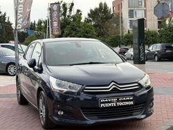 Azul Usado 2012 Citroën C4 Utilitario | 5000 € (Precio justo)