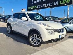 Blanco Usado 2011 Nissan Juke Acenta SUV | 8900 € (Precio justo)