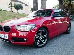 Usado 2011 BMW 118 Sport Line Utilitario | 7600 €