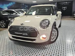 Beige Usado 2016 Mini One D Utilitario | 11.900 € (Precio justo)