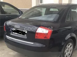Azul Usado 2003 Audi A4 Familiar | 4500 € (Precio justo)