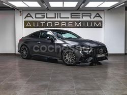 Negro Usado 2024 Mercedes CLE53 AMG Coupe | 94.990 €
