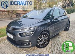 Gris Usado 2017 Citroën C4 Picasso Feel Monovolumen | 10.890 € (Precio justo)