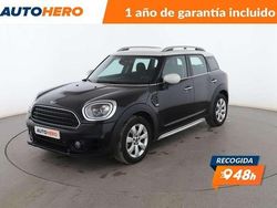 Negro Usado 2020 Mini Cooper Countryman SUV | 21.047 € (Super precio)