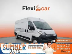 Blanco Usado 2024 Citroën Jumper Monovolumen | 27.690 €