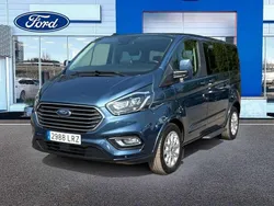 Usado 2021 Ford Tourneo Custom Titanium Monovolumen | 24.900 € (Super precio)