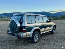Gris / plata Usado 1997 Mitsubishi Montero SUV | 8200 €