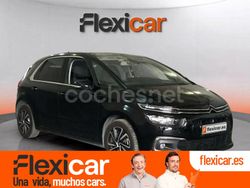 Negro Usado 2019 Citroën C4 SpaceTourer Feel Monovolumen | 12.490 € (Buen precio)