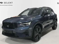 Azul Nuevo 2025 Volvo XC40 Plus SUV | 39.600 € (Buen precio)