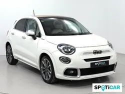 Blanco Usado 2022 Fiat 500X Dolcevita SUV | 19.850 € (Caro)