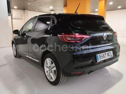 Negro Usado 2021 Renault Clio V Intens Berlina | 12.390 € (Buen precio)