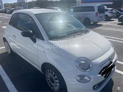 Blanco Usado 2022 Fiat 500 Berlina | 12.450 € (Precio justo)