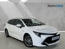 Blanco Usado 2019 Toyota Corolla Sport Familiar | 18.700 € (Precio justo)