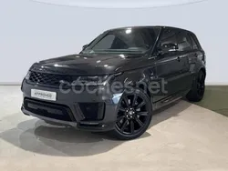 Gris / plata Usado 2022 Land Rover Range Rover Sport HSE SUV | 62.900 € (Buen precio)