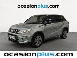 Gris Usado 2019 Suzuki Vitara SUV | 14.773 € (Buen precio)