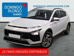 Gris Usado 2025 Hyundai Bayon SUV | 19.290 € (Precio justo)