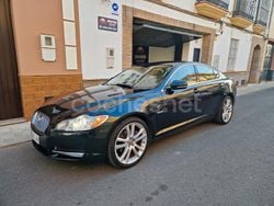Verde Usado 2011 Jaguar XF Premium Luxury Berlina | 9499 € (Buen precio)
