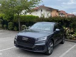 Gris / plata Usado 2017 Audi Q2 Advanced Plus SUV | 22.000 € (Un poco caro)