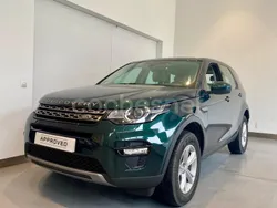 Verde Usado 2015 Land Rover Discovery Sport SE SUV | 18.900 € (Un poco caro)