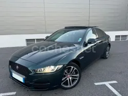 Verde Usado 2016 Jaguar XE R-Sport Berlina | 18.900 € (Super precio)