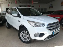 Blanco Usado 2018 Ford Kuga ST-Line SUV | 16.900 € (Precio justo)
