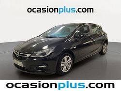 Negro Usado 2018 Opel Astra Selective Utilitario | 9137 € (Buen precio)