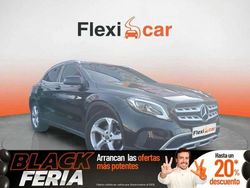 Negro Usado 2019 Mercedes GLA180 SUV | 17.990 € (Buen precio)