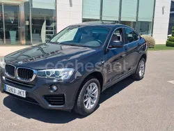 Gris / plata Usado 2016 BMW X4 SUV | 23.900 € (Super precio)