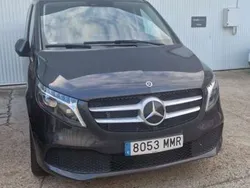 Gris Usado 2024 Mercedes V250 Avantgarde Monovolumen | 60.633 € (Super precio)