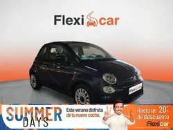 Otros Usado 2020 Fiat 500 Lounge Descapotable | 10.490 € (Precio justo)